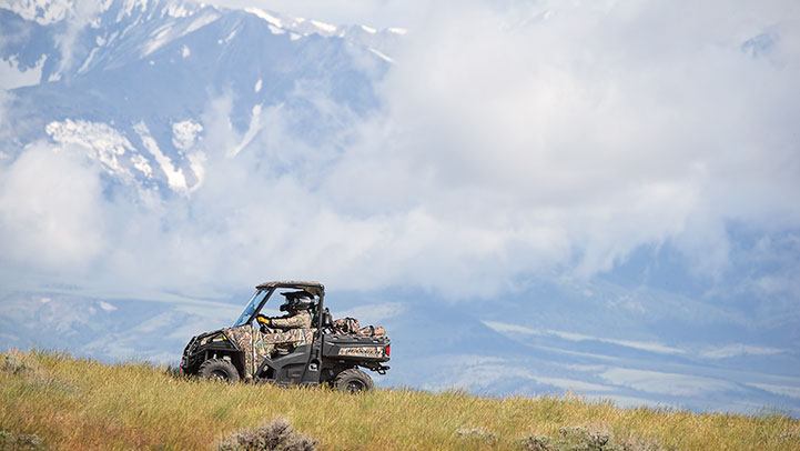 2015 Polaris Ranger XP® 900 EPS 10