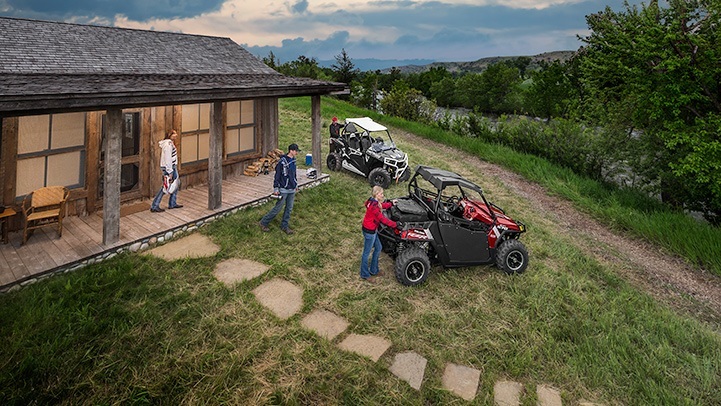 2015 Polaris RZR®570 in Santa Maria, California - Photo 6