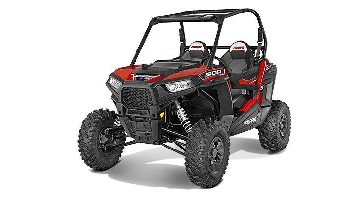 2015 Polaris RZR® S 900 EPS in Saint Maries, Idaho - Photo 2