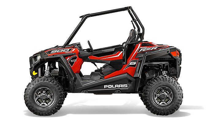 2015 Polaris RZR® S 900 EPS in Saint Maries, Idaho - Photo 1