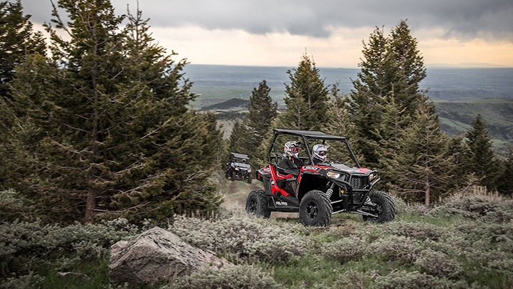 2015 Polaris RZR® S 900 EPS in Saint Maries, Idaho - Photo 5