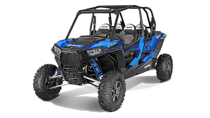 2015 Polaris RZR® XP 4 1000 EPS in Fairview, Utah - Photo 2
