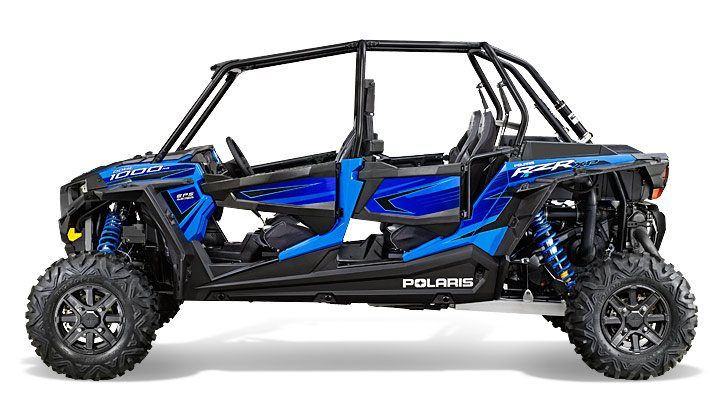 2015 Polaris RZR® XP 4 1000 EPS in Fairview, Utah - Photo 1