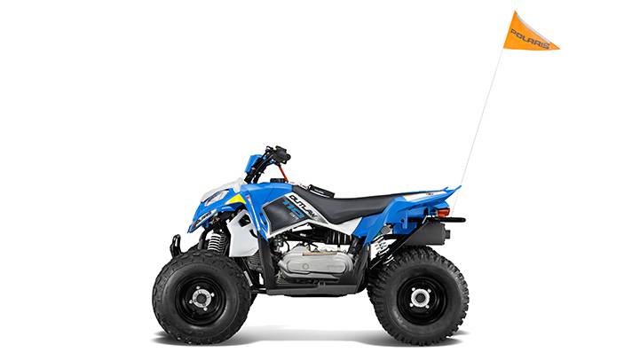 2016 Polaris Outlaw 110 EFI 9
