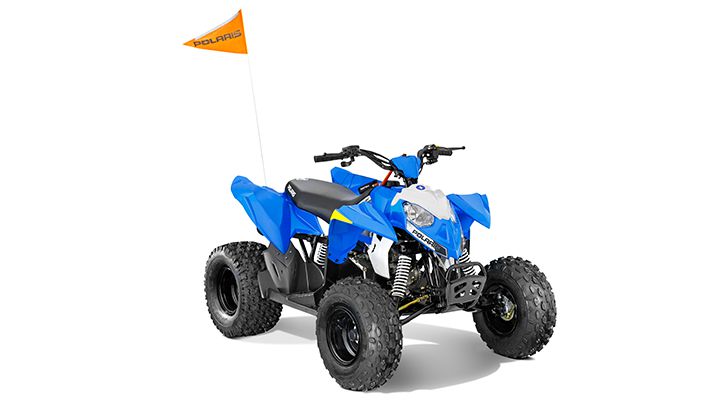 2016 Polaris Outlaw 110 EFI 10