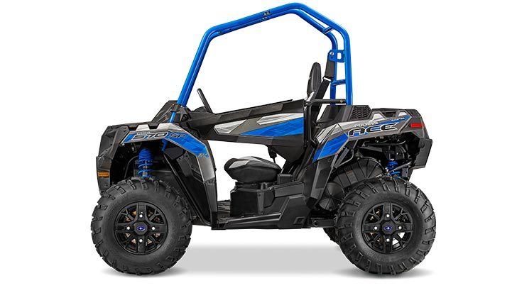 2016 Ace 570 SP