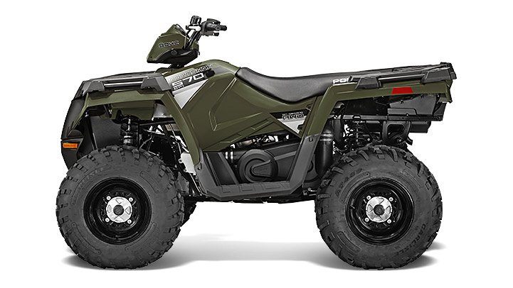 2016 Polaris Sportsman 570 EPS 1