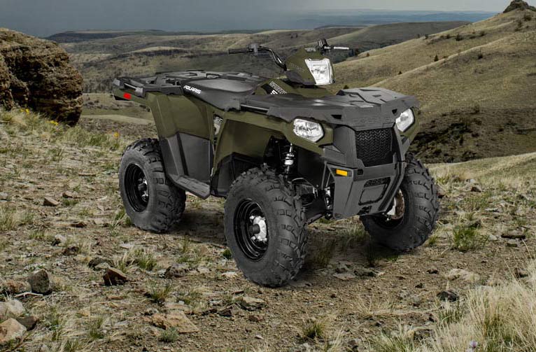 2016 Polaris Sportsman 570 EPS 3