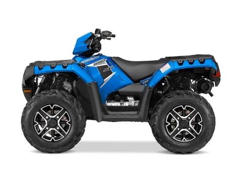 2016 Polaris Sportsman 850 SP — photo 1 of 1