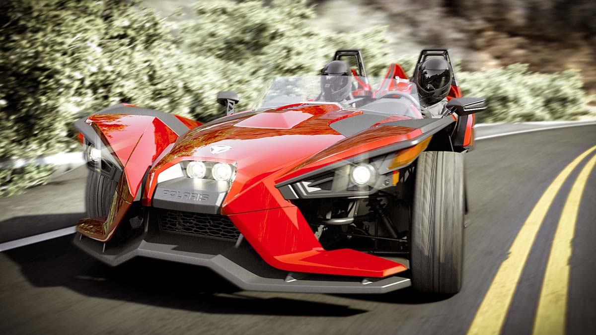 2016 Slingshot Slingshot SL in Columbia, Missouri - Photo 4