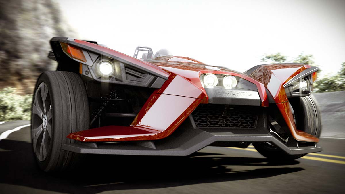2016 Slingshot Slingshot SL in Columbia, Missouri - Photo 5