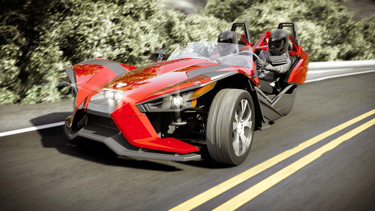 2016 Slingshot Slingshot SL in Columbia, Missouri - Photo 6