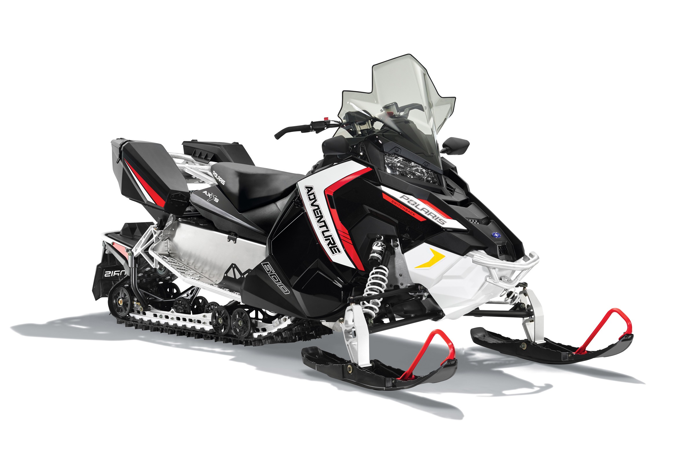 2016 Polaris 600 SWITCHBACK Adventure in Gorham, New Hampshire