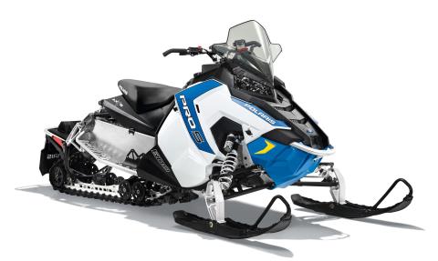 2016 Polaris 600 SWITCHBACK PRO-S ES in Enfield, Connecticut