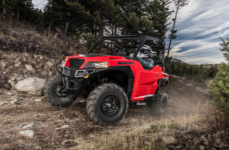 2016 Polaris General 1000 EPS 3