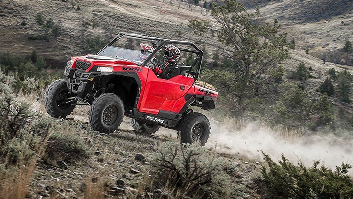 2016 Polaris General 1000 EPS 4