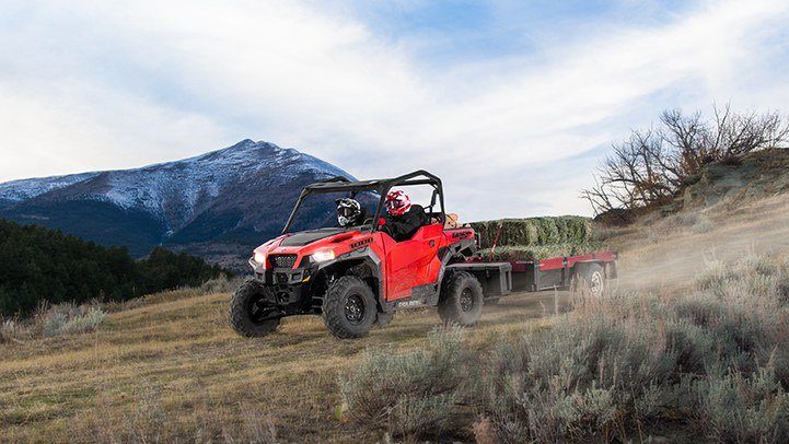 2016 Polaris General 1000 EPS 5
