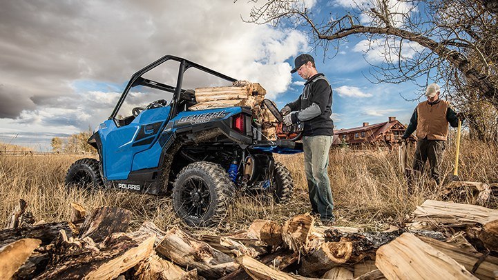 2016 Polaris General 1000 EPS 3