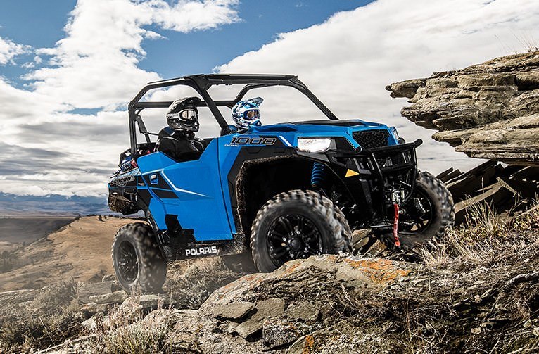 2016 Polaris General 1000 EPS 5
