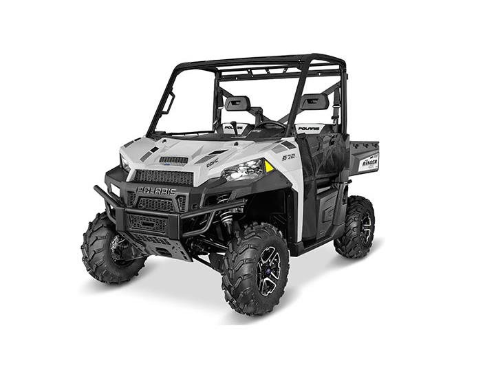 2016 Polaris Ranger XP 570 EPS in Marionville, Missouri - Photo 2