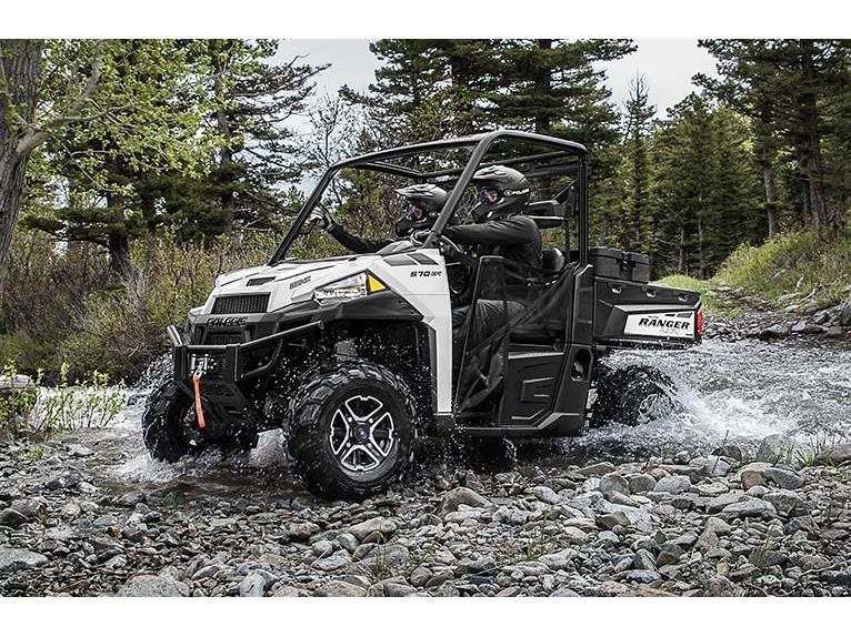 2016 Polaris Ranger XP 570 EPS in Marionville, Missouri - Photo 4