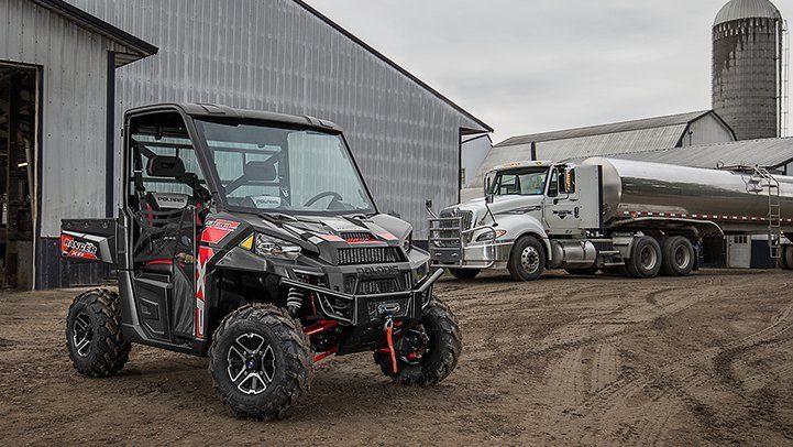 2016 Polaris Ranger XP 900 EPS 3