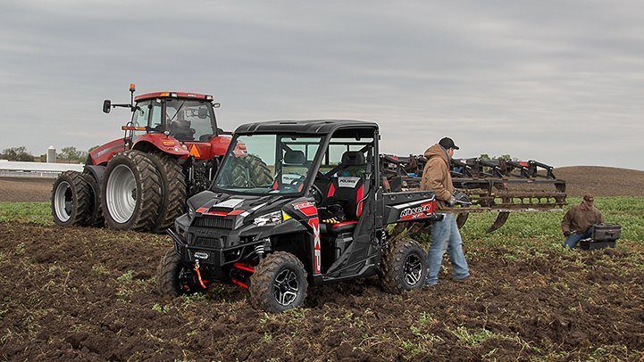 2016 Polaris Ranger XP 900 EPS 5