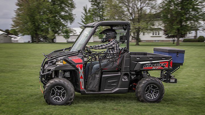 2016 Polaris Ranger XP 900 EPS 6