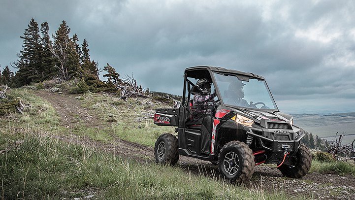 2016 Polaris Ranger XP 900 EPS 7