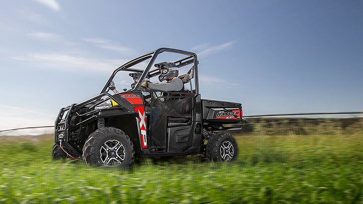2016 Polaris Ranger XP 900 EPS 9