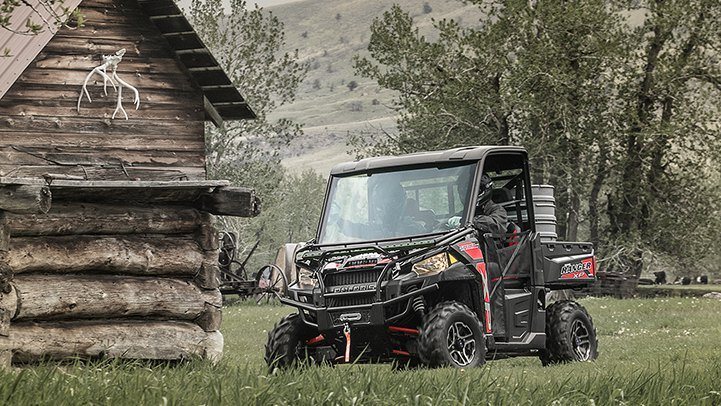 2016 Polaris Ranger XP 900 EPS 10
