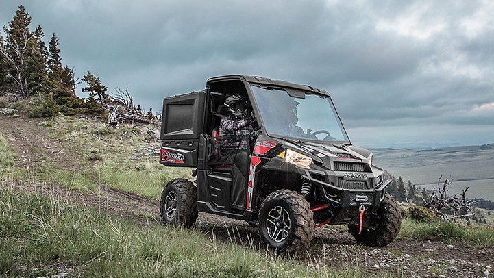 2016 Polaris Ranger XP 900 EPS 11