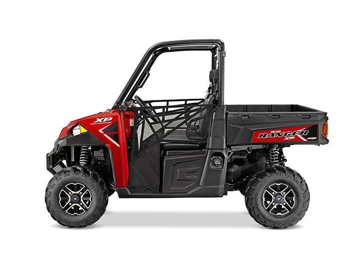 2016 Polaris Ranger XP 900 EPS 2