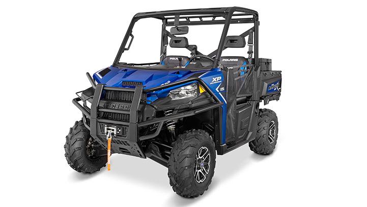 2016 Polaris Ranger XP 900 EPS Trail Edition for sale 1266763
