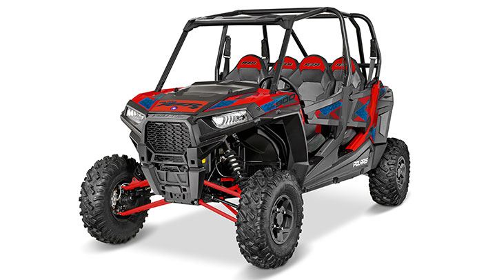 2016 RZR 4 900 EPS