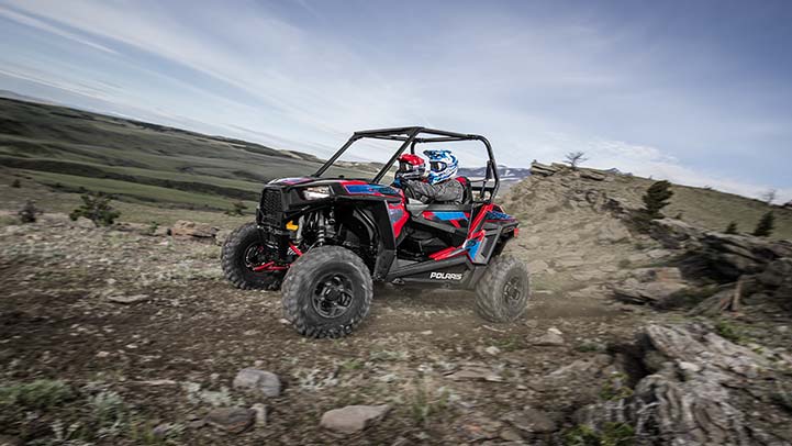 2016 Polaris RZR S 900 in Kaukauna, Wisconsin - Photo 3