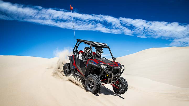 2016 Polaris RZR S 900 in Kaukauna, Wisconsin - Photo 5