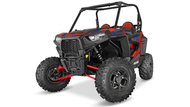 2016 Polaris RZR S 900 EPS in Wichita, Kansas - Photo 2