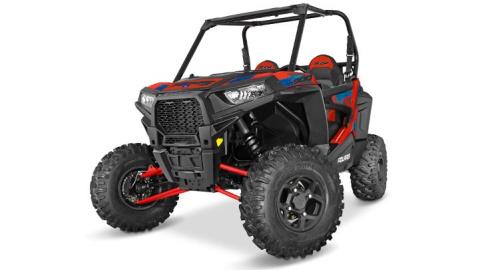 2016 Polaris RZR S 900 EPS in Wichita, Kansas - Photo 2