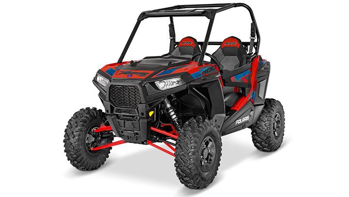 2016 Polaris RZR S 900 EPS in Wichita, Kansas - Photo 1