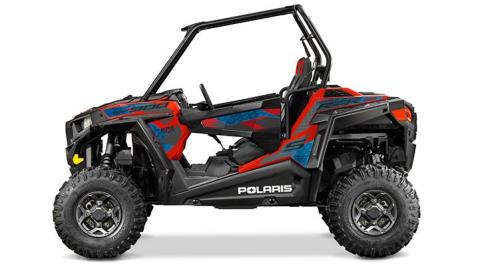 2016 Polaris RZR S 900 EPS in Wichita, Kansas - Photo 3