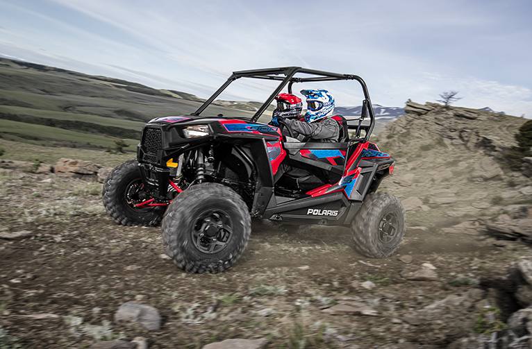 2016 Polaris RZR S 900 EPS in Wichita, Kansas - Photo 6