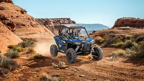 2016 Polaris RZR XP 1000 EPS in Webb Lake, Wisconsin - Photo 5