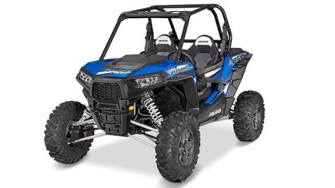 2016 Polaris RZR XP 1000 EPS in Webb Lake, Wisconsin - Photo 2