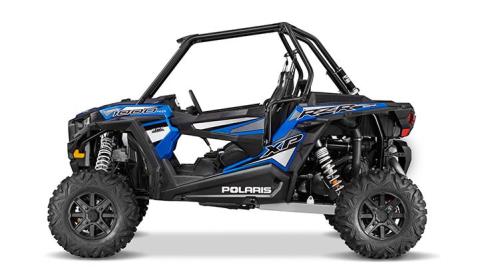 2016 Polaris RZR XP 1000 EPS in Webb Lake, Wisconsin - Photo 3