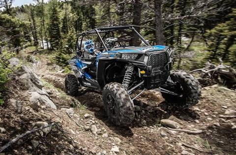 2016 Polaris RZR XP 1000 EPS in Webb Lake, Wisconsin - Photo 7