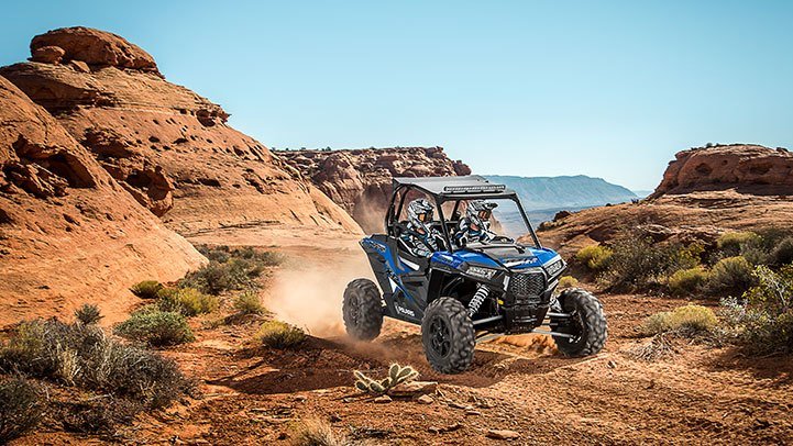 2016 Polaris RZR XP 1000 EPS in Two Harbors, Minnesota - Photo 3