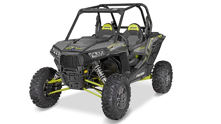 2016 Polaris RZR XP 1000 EPS in Two Harbors, Minnesota - Photo 1