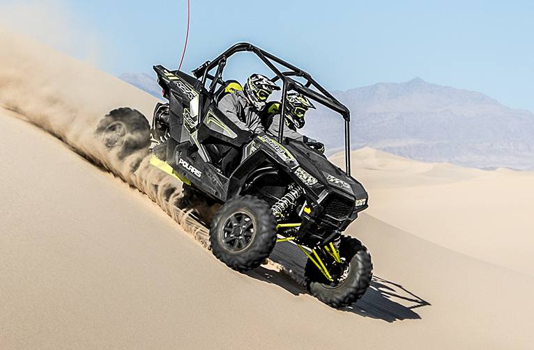 2016 Polaris RZR XP 1000 EPS in Two Harbors, Minnesota - Photo 5