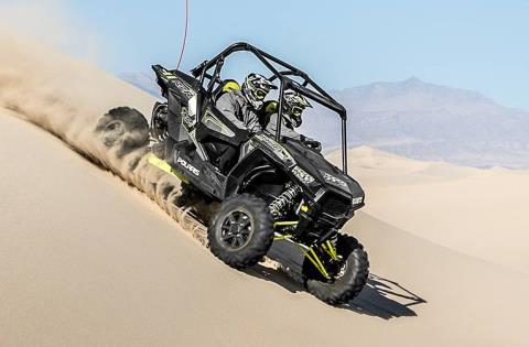2016 Polaris RZR XP 1000 EPS in Two Harbors, Minnesota - Photo 5